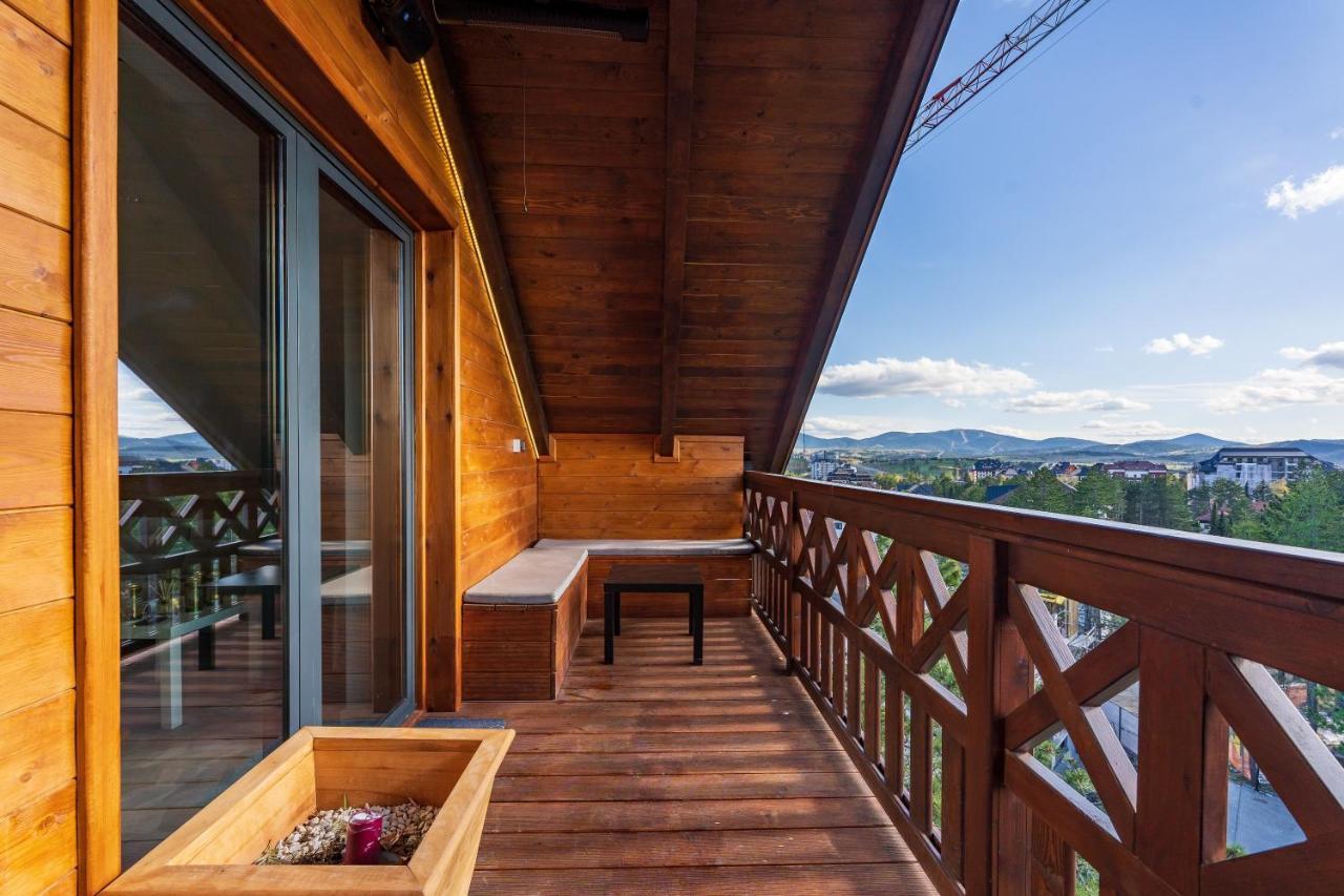 Infinity Sky Zlatibor Διαμέρισμα Εξωτερικό φωτογραφία