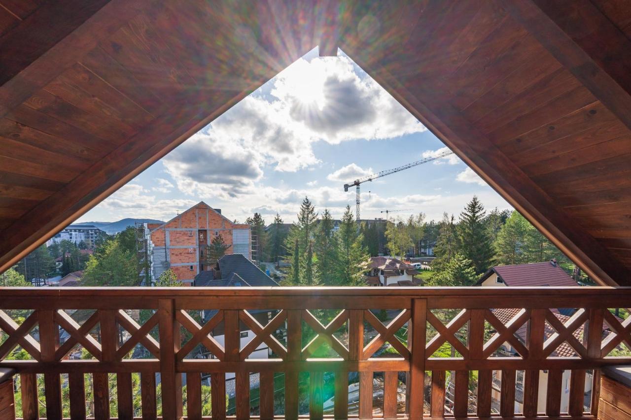 Infinity Sky Zlatibor Διαμέρισμα Εξωτερικό φωτογραφία