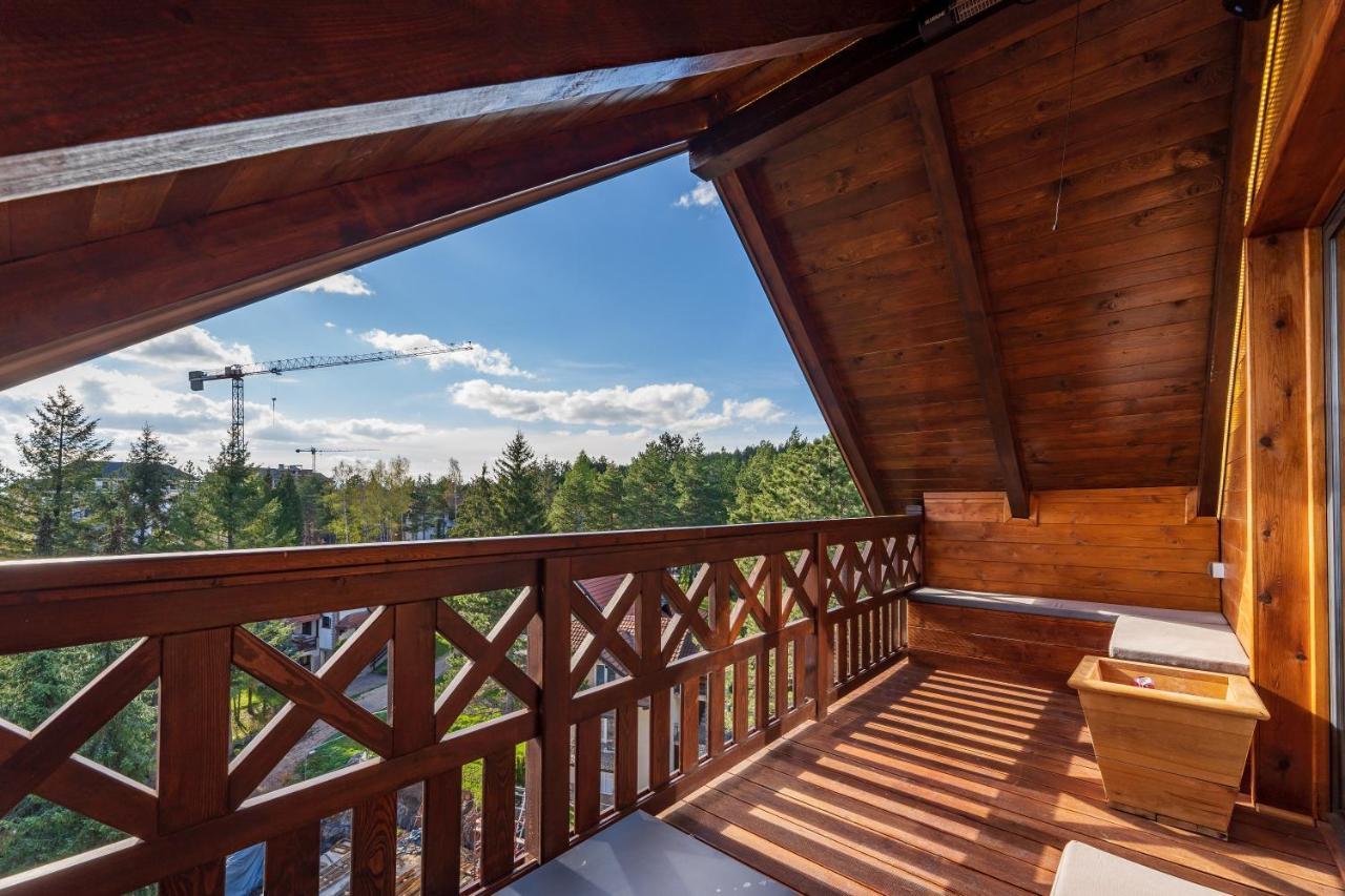 Infinity Sky Zlatibor Διαμέρισμα Εξωτερικό φωτογραφία
