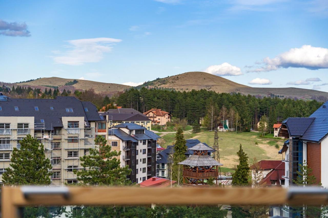 Infinity Sky Zlatibor Διαμέρισμα Εξωτερικό φωτογραφία
