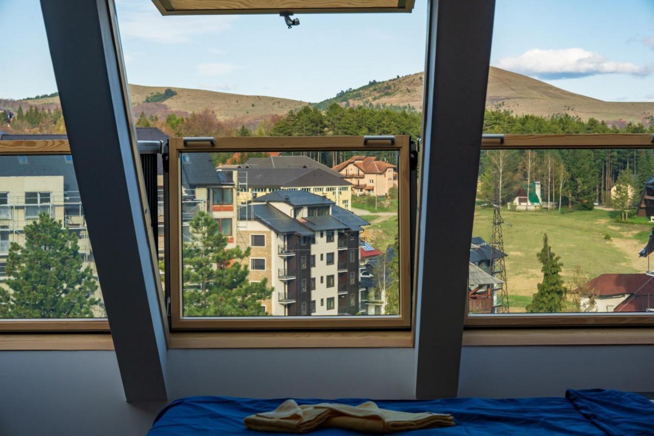Infinity Sky Zlatibor Διαμέρισμα Εξωτερικό φωτογραφία